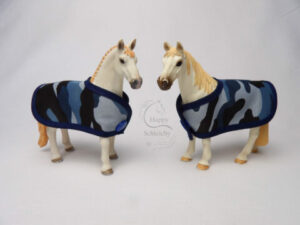 happyschleichy paardendekje voor schleich modelpaarden horse club