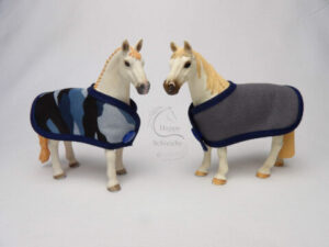 happyschleichy paardendekje voor schleich modelpaarden horse club