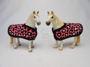 happyschleichy paardendekje voor schleich modelpaarden horse club