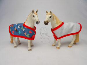 happyschleichy paardendekje voor schleich modelpaarden horse club