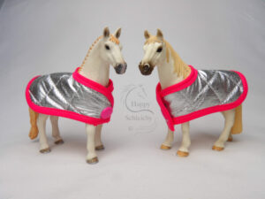 happyschleichy paardendekje voor schleich modelpaarden horse club