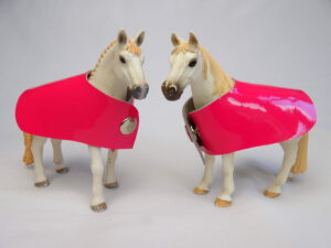 happyschleichy paardendekje voor schleich modelpaarden horse club