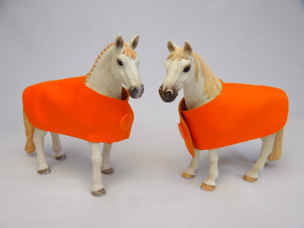 happyschleichy paardendekje voor schleich modelpaarden horse club