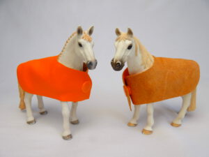 happyschleichy paardendekje voor schleich modelpaarden horse club