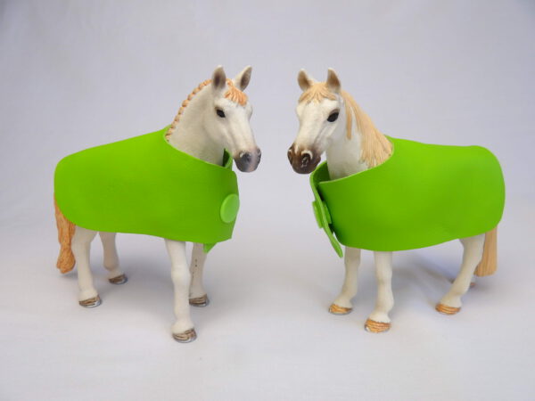 happyschleichy paardendekje voor schleich modelpaarden horse club