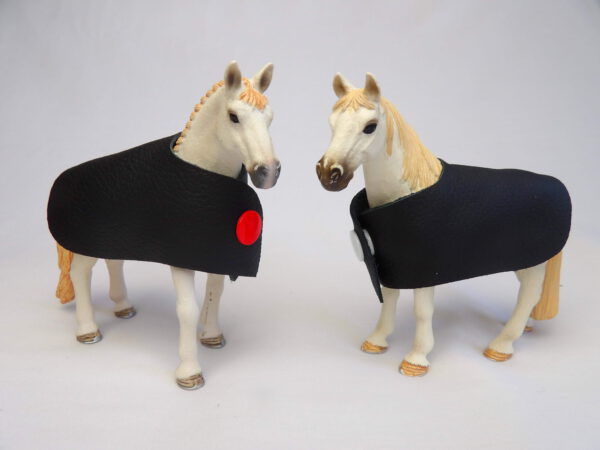 happyschleichy paardendekje voor schleich modelpaarden horse club