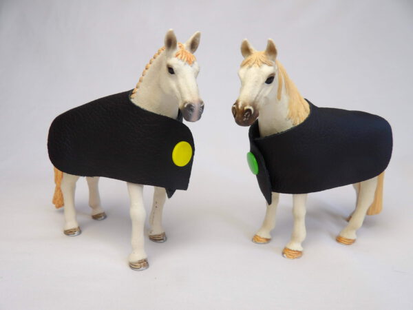 happyschleichy paardendekje voor schleich modelpaarden horse club