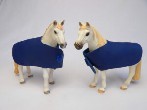 happyschleichy paardendekje voor schleich modelpaarden horse club