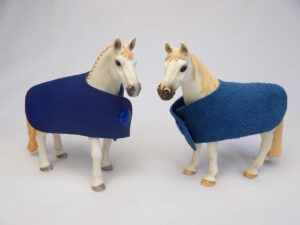 happyschleichy paardendekje voor schleich modelpaarden horse club