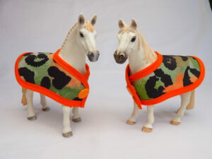 Panter Oranje/ Groen