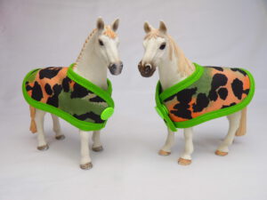 Panter Groen/ Oranje