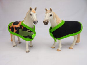 Luipaard Groen/ Oranje