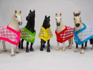 Set 5 stuks Boerenbont