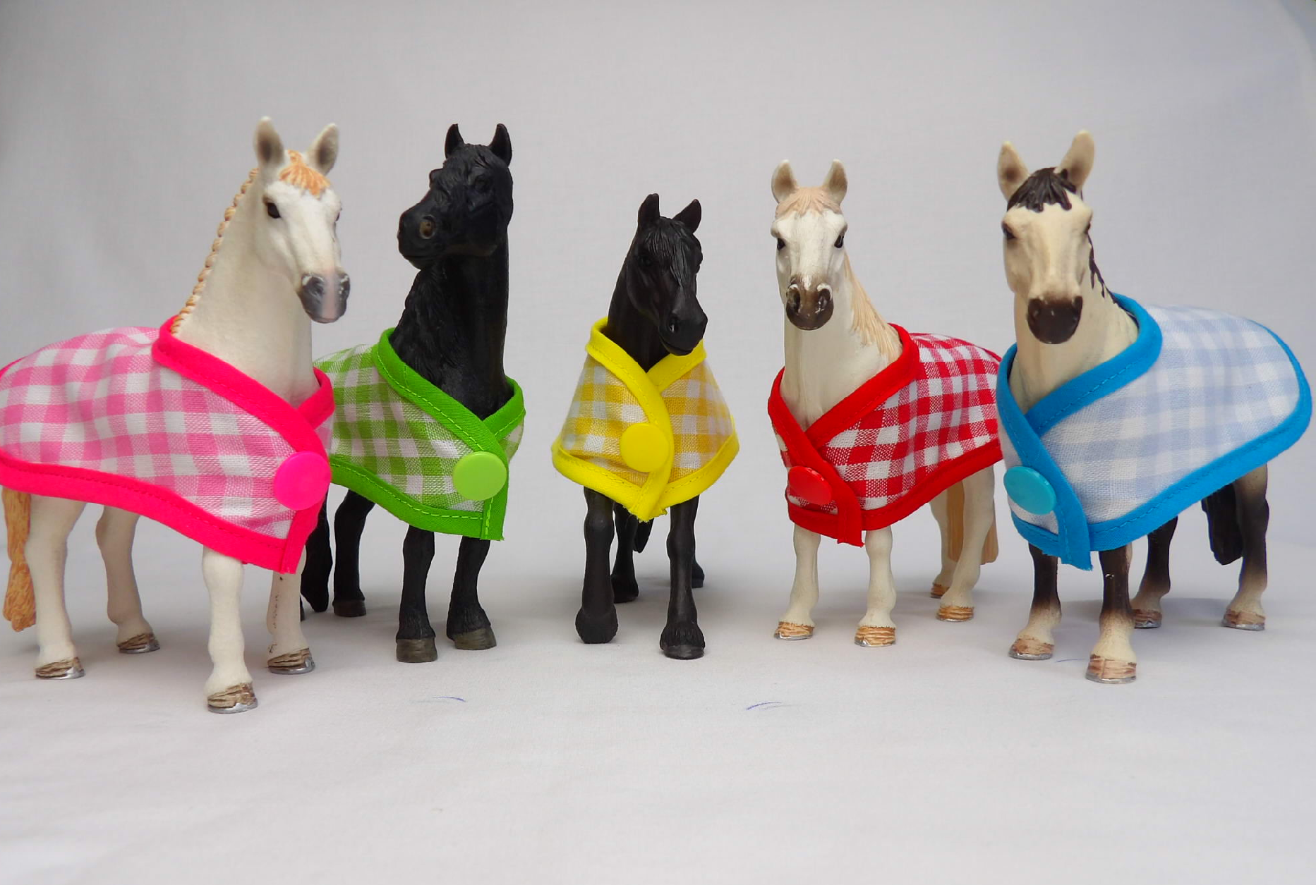 Set 5 stuks Boerenbont