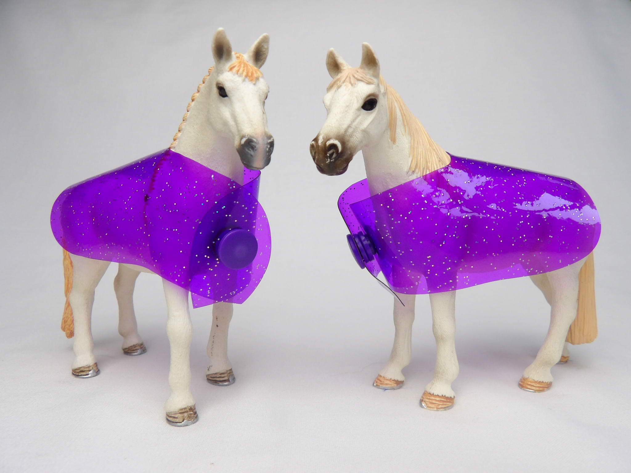 Glitter Purple - Afbeelding 3