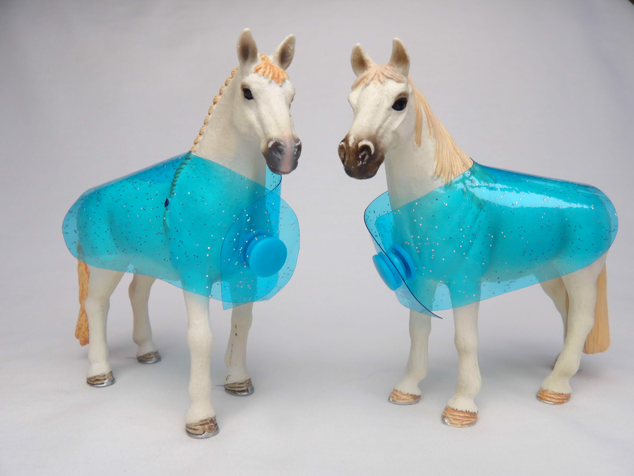 Glitter Blue - Afbeelding 3