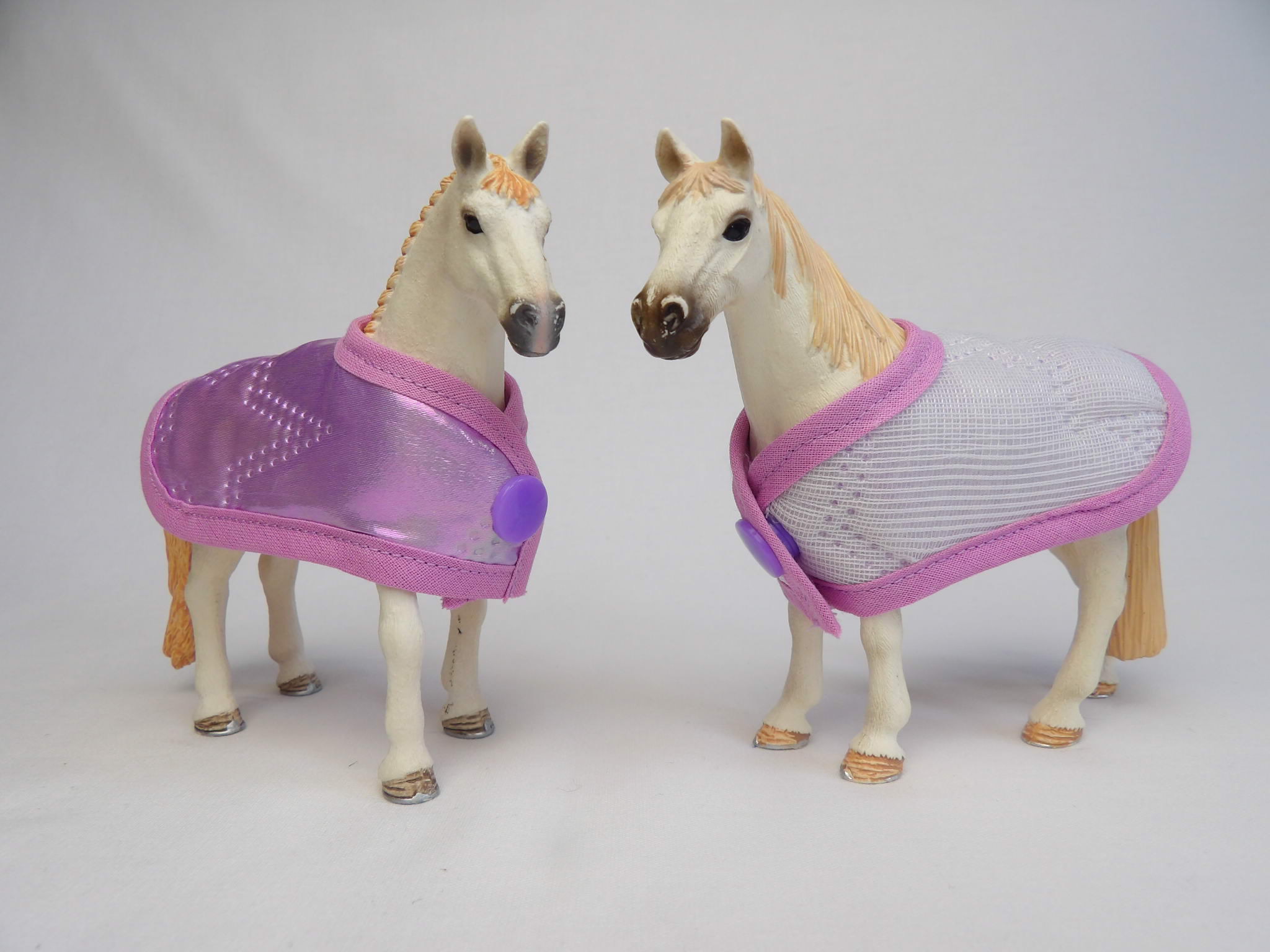 Galaxy light Purple - Afbeelding 2